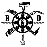 B & D Industrial Services LLC logo - Similar company to Conally Industrial