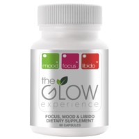 Glow supplement: Mood, Focus & Libido logo - Similar company to Lumerys, Réussir Avec Un Supplément D'Âme