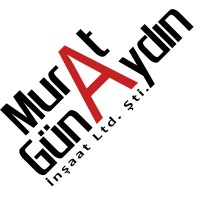 Murat Günaydın İnşaat logo - Similar company to 8M Yapi İnşaat