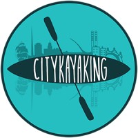 City Kayaking logo - Similar company to Restless.Design