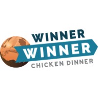 Winner Winner Chicken Dinner logo - Similar company to Vino Bambino