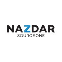 Nazdar SourceOne logo - Similar company to Lexjet