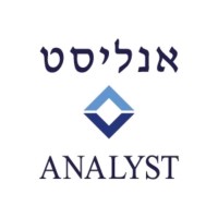 Analyst - אנליסט logo - Similar company to Master Plan & Optimize Plan
