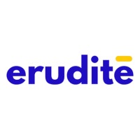 Erudite logo - Similar company to Aim Group