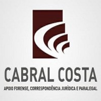 Cabral Costa - Correspondência jurídica - Goiás logo - Similar company to Fórum Delivery