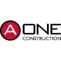 A-One Construction logo - Similar company to Walters & Wolf Interiors