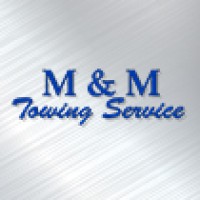 M&M Towing Service logo - Similar company to Auto Towing Vail