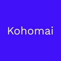 Kohomai logo - Similar company to Dyncrm Gmbh