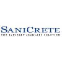 SaniCrete logo - Similar company to P & The Holding, Llc