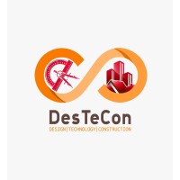 DesTeCon Official logo - Similar company to Fluentworlds
