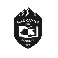 Haskayne MBA Society logo - Similar company to Unicredix