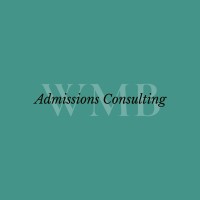 WMB Admissions Consulting logo - Similar company to Square One Prep, Inc.