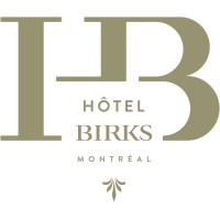 Hotel Birks Montreal logo - Similar company to Hôtel Monville