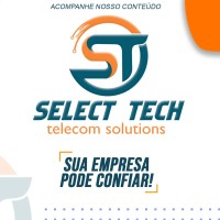 Select Tech Telecomunicações logo - Similar company to Clae Equipamentos Analíticos