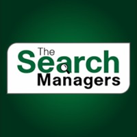The SearchManager's logo - Similar company to Smart Talent Solution