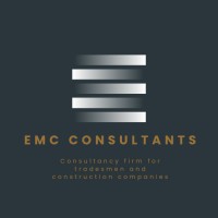 EMC Consultants logo - Similar company to Structadene Group