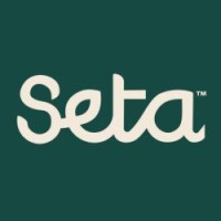 Seta Organic logo - Similar company to Lost Aviator Coffee Co.