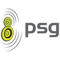 PSG logo - Similar company to Broadline