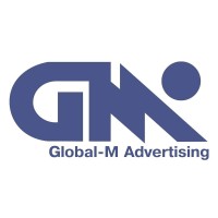 Global-M Advertising logo - Similar company to Atom Security