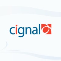 Cignal logo - Similar company to Cignal Ai