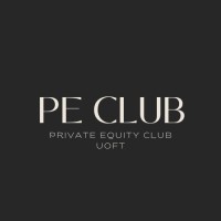 Private Equity Club logo - Similar company to Uoft Women In Finance