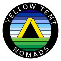 Yellow Tent Nomads logo - Similar company to Media Plaster Productions Inc.