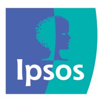 Ipsos logo - Similar company to Kantar