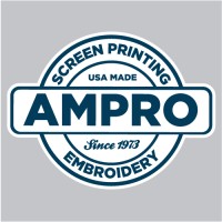 Ampro logo - Similar company to Powerhire Solutions