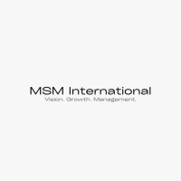 MSM International logo - Similar company to Flamigni Trainer
