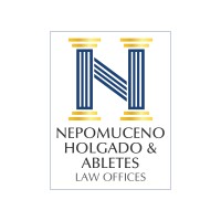 NALO-Nepomuceno Holgado & Abletes Law logo - Similar company to Duran And Duran Schulze Law