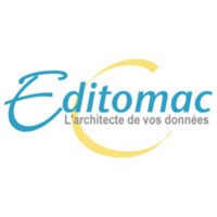 Editomac logo - Similar company to Bitwok