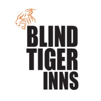 Blind Tiger Inns logo - Similar company to Brucan Pubs
