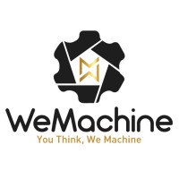 WeMachine logo - Similar company to Ningbo Longwei Auto Parts Co., Ltd.