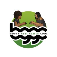 Brown Girl Gamer Code logo - Similar company to Center For Neuropotential