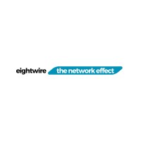 eightwire: the network effect logo - Similar company to +Box