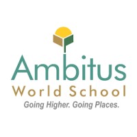 Ambitus World School Vijayawada logo - Similar company to Ambitus World School