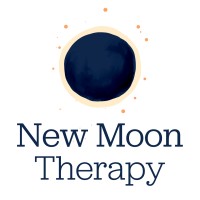 New Moon Therapy logo - Similar company to Children'S Home Counseling Services