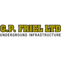 G P Friel Ltd. logo - Similar company to Rixon Contracting