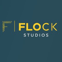Flock Studios Entertainment logo - Similar company to A Titan Studio