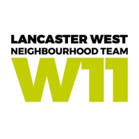 Lancaster West Neighbourhood Team logo - Similar company to Lancaster Works