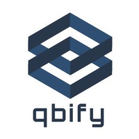Qbify logo - Similar company to Behinehsazan | بهینه سازان اطلاعات پویا