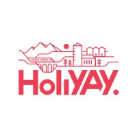 Holiyay Travel & Event Agency logo - Similar company to Icr8