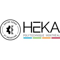 Héka logo - Similar company to Poly-L | Leadership Pour Elles