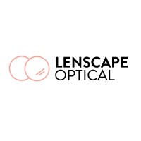 Lenscape Optical logo - Similar company to Mullers Optometrists