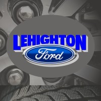 Lehighton Ford logo - Similar company to Bob Weaver Auto