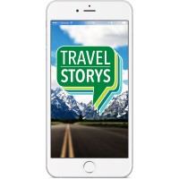 TravelStorysGPS logo - Similar company to Synthwave
