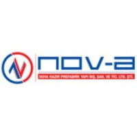 Nova Prefabrik logo - Similar company to Hypecode Technology