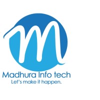 MadhuraInfoTech logo - Similar company to Dhanalakshmi Srinivasan College Of Engineering (Autonomous) - Coimbatore