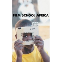 Film School Africa logo - Similar company to Raindance Film School
