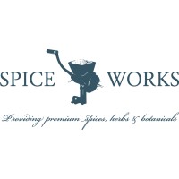 Spiceworks International logo - Similar company to Luka Chocolates
